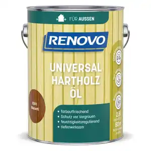 Universal-Hartholz-Öl, Meranti