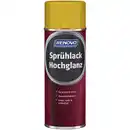 Bild 1 von Sprühlack, rapsgelb RAL 1021, hochglänzend, 400ml