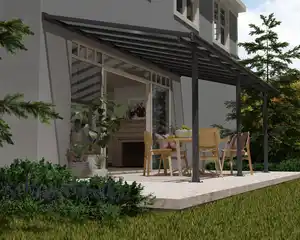 Canopia Terrassenüberdachung Olympia 3x6.1