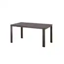 Bild 1 von Tisch, BxT: 150 x 80 cm, Aluminium/Glas, anthrazit