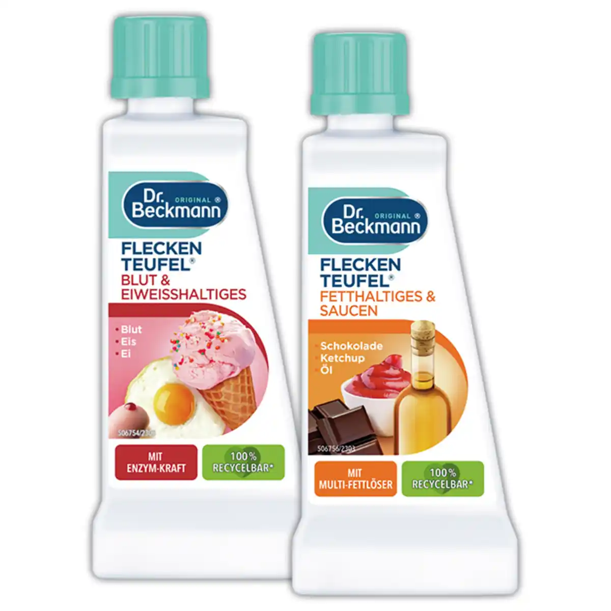 Bild 1 von Dr. Beckmann Flecken Teufel