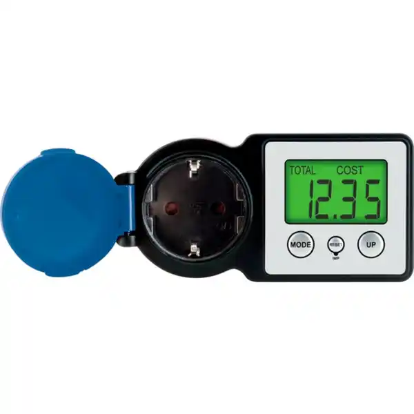 Bild 3 von Energiekostenmessgerät, mit Display, Outdoor