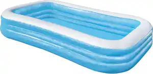 Bestway Family Pool Deluxe 305 x 183 x 56 cm