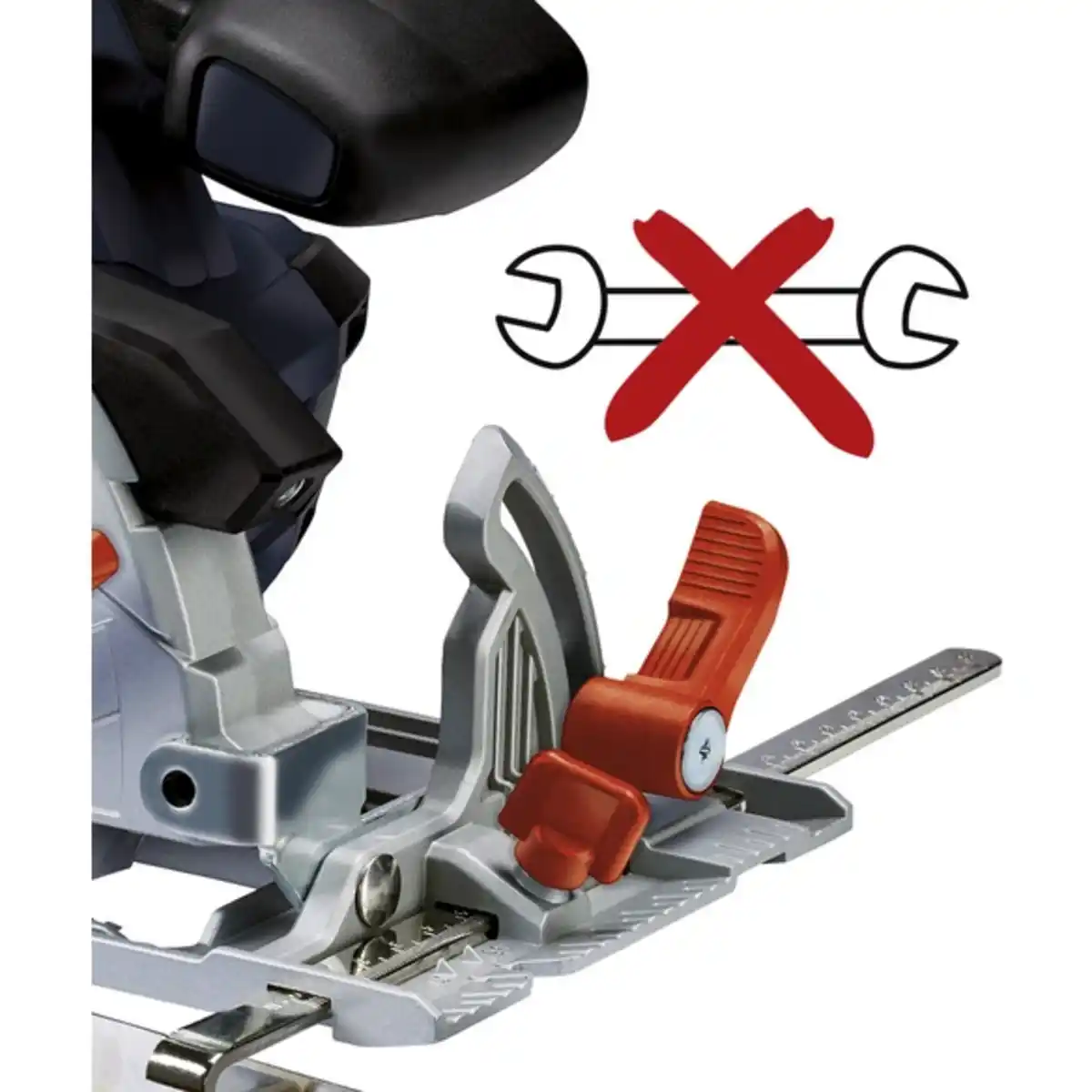 Bild 2 von Akku-Handkreissäge »KT-HK 18 Li«, 18 V, ohne Akku