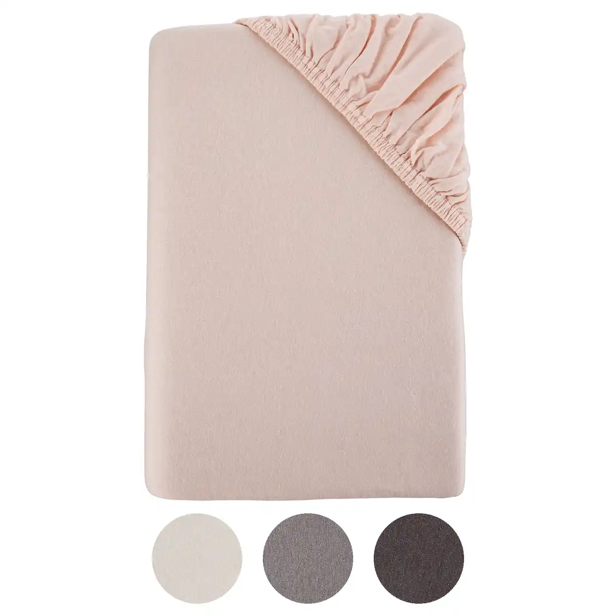 Bild 1 von NOVITESSE Jersey-Spannbetttuch Normalgröße