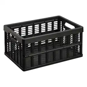 Faltbox, Medium, Polypropylen (PP), BxHxL: 24,2 x 16,3 x 35,5 cm
