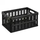 Bild 1 von Faltbox, Medium, Polypropylen (PP), BxHxL: 24,2 x 16,3 x 35,5 cm
