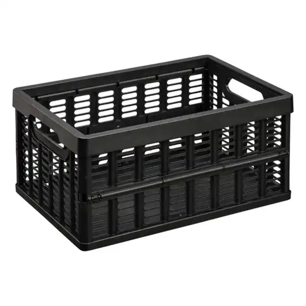 Bild 1 von Faltbox, Medium, Polypropylen (PP), BxHxL: 24,2 x 16,3 x 35,5 cm