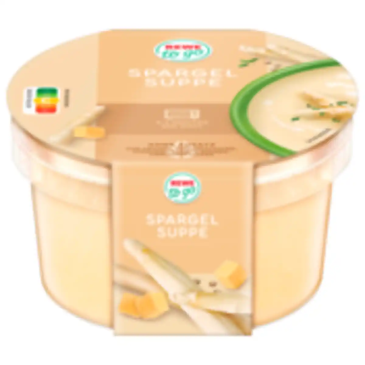 Bild 1 von REWE to go Suppe