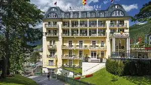 Österreich - Bad Gastein - 4* Hotel Salzburger Hof