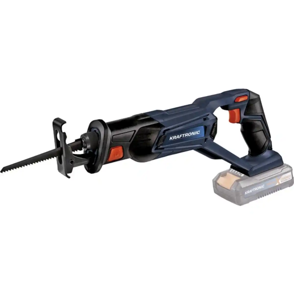 Bild 1 von Akku-Universalsäge »KT-US 18 Li Solo«, 18 V, Leerlaufhubzahl: 2600 U/min, ohne Akku