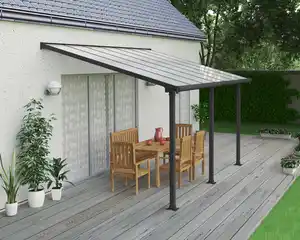 Canopia Terrassenüberdachung Olympia 3x4.2