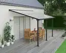 Bild 1 von Canopia Terrassenüberdachung Olympia 3x4.2