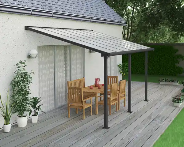Bild 1 von Canopia Terrassenüberdachung Olympia 3x4.2