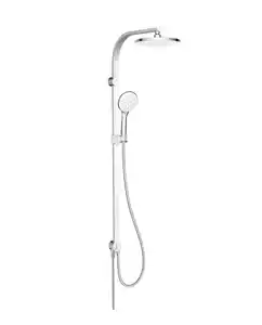 Primaster Duschsystem Water Fun chrom 5 Strahlarten