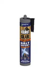 Bostik Montagekleber Mamut Glue 450 g weiĂź