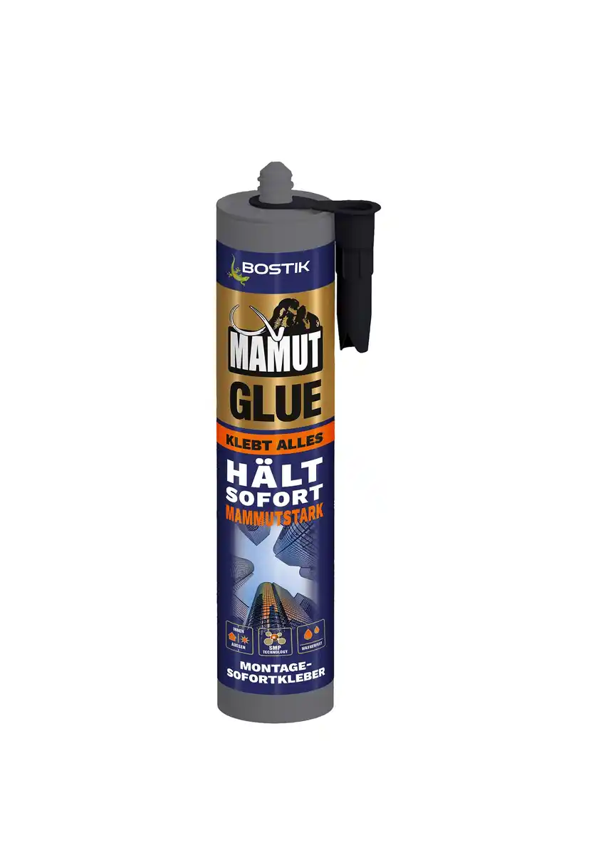 Bild 1 von Bostik Montagekleber Mamut Glue 450 g weiß