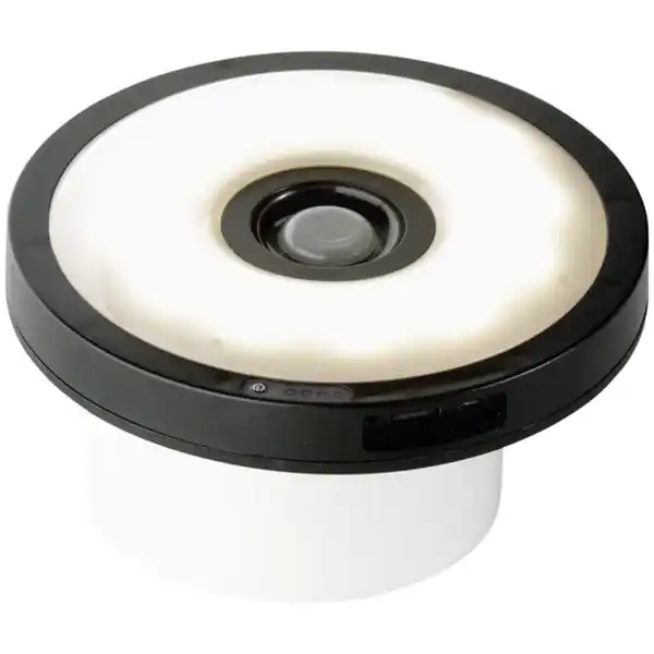 Bild 3 von LED-Lampe, warmweiß, BxHxL: 15 x 5 x 15 cm