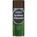 Bild 1 von Sprühlack, nussbraun RAL 8011, seidenmatt, 400ml