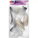 Bild 1 von Pangasius-Steak (Pangasius spp), mit Haut, glasiert, einzel ...