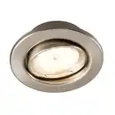 Bild 1 von toom LED-Einbauleuchten-Set nickelfarben Ø 8,6 cm 3 Stück