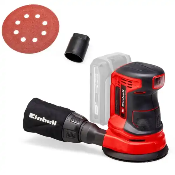 Bild 1 von Exzenterschleifer »TE-RS 18 Li«, 18V, ohne Akku
