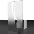 Bild 3 von Eckdusche »AlexaStyle 2.0«, BxTxH: 90 x 90 x 192 cm