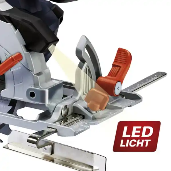 Bild 3 von Akku-Handkreissäge »KT-HK 18 Li«, 18 V, ohne Akku