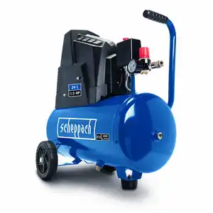 Scheppach Kompressor HC 30ox 2000 W 8 bar 20 L 200 l/Min