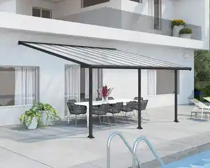 Canopia Terrassenüberdachung Olympia 3x5.4