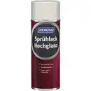 Bild 1 von Sprühlack, reinweiß RAL 9010, hochglänzend, 400ml