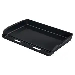 Grillplatte, BxHxT: 57 x 8 x 45 cm, geeignet fĂŒr 3-Brenner