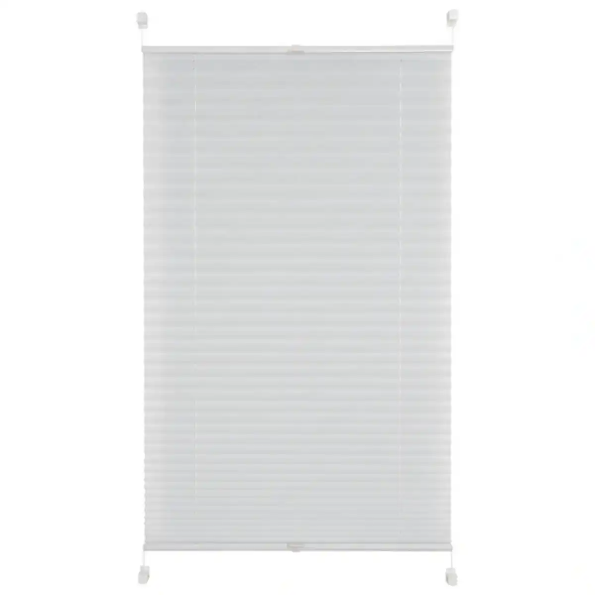 Bild 1 von Plissee »Easy«, BxL: 75 x 130 cm, weiß
