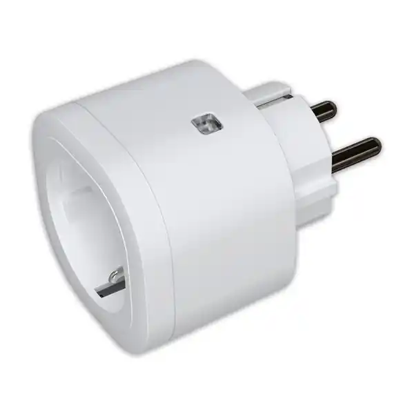Bild 2 von Powertec Electric WiFi-Smart-Plug mit Energiezähler Indoor oder Outdoor