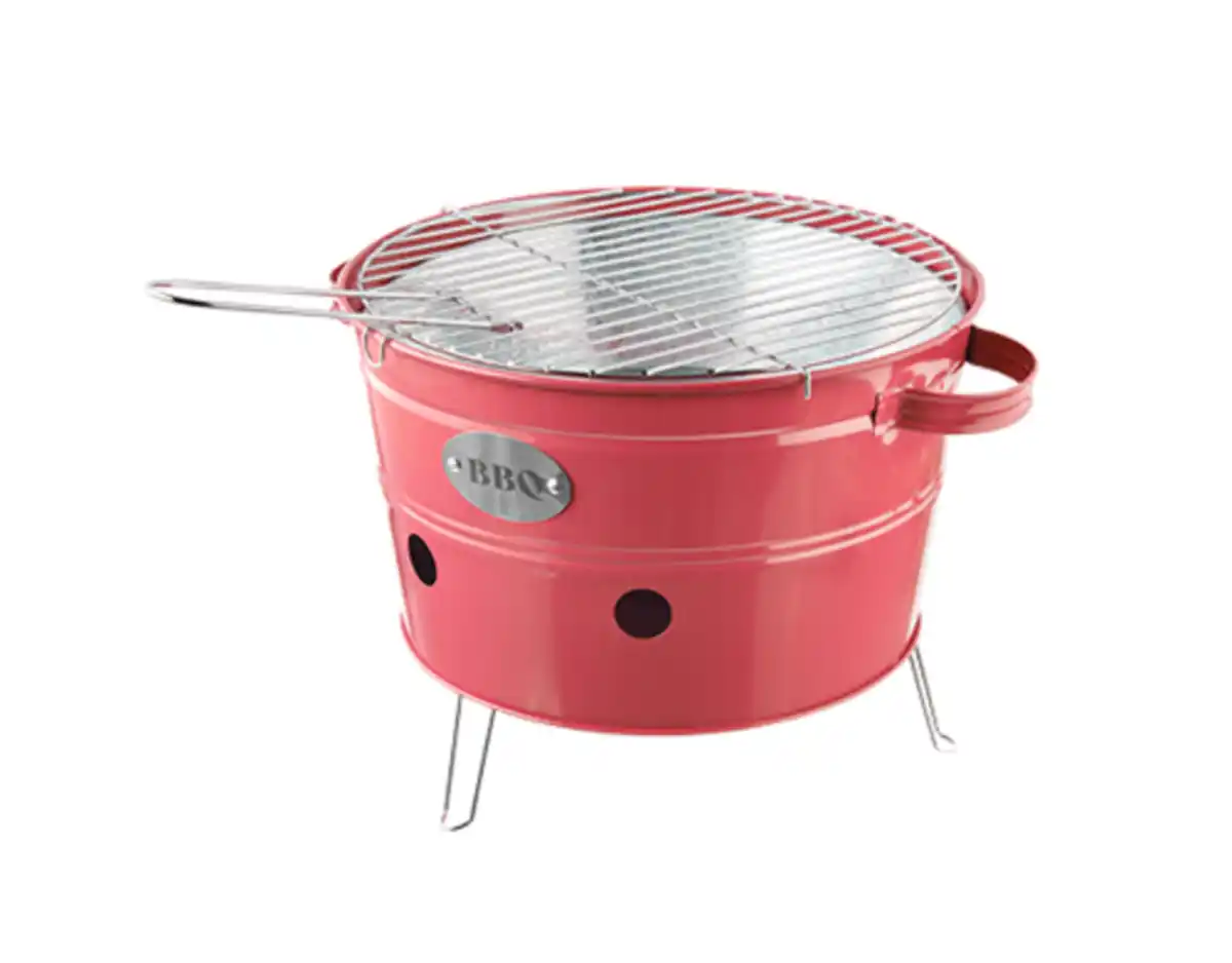 Bild 1 von Metallkohlegrill