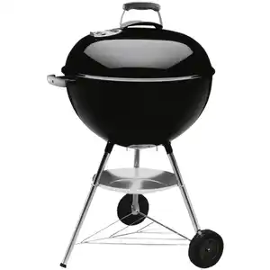 Holzkohlegrill, Grillfläche: Ø 57 cm