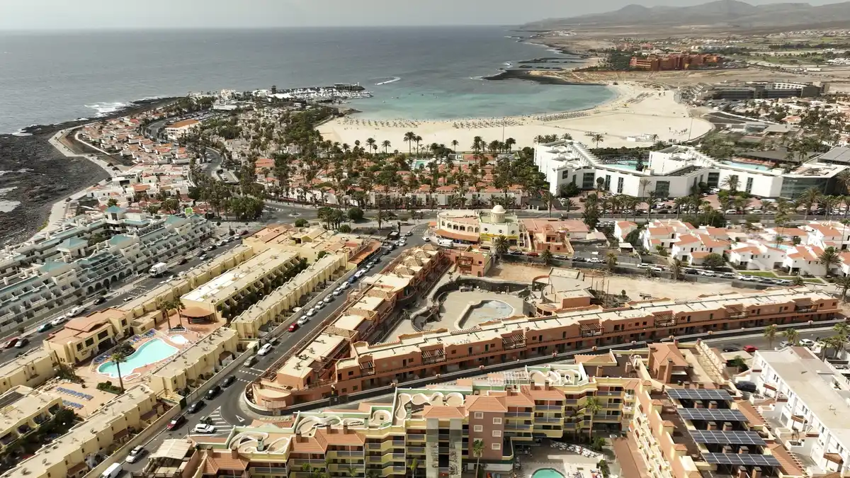 Bild 1 von Spanien - Fuerteventura - 3* Hotel Chatur Costa Caleta