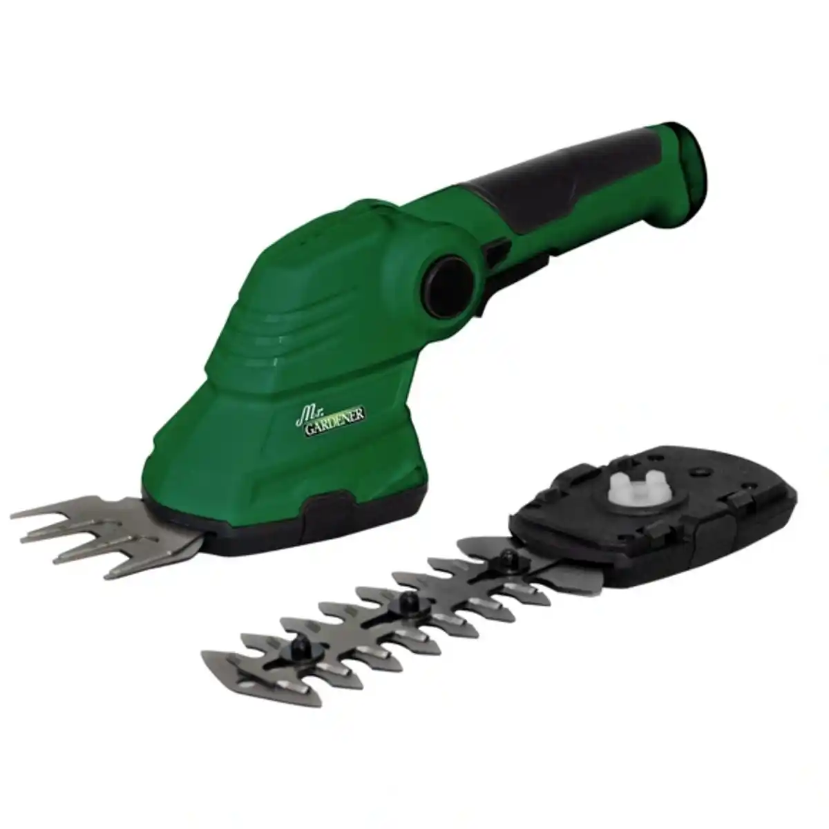 Bild 1 von Akku-Strauch- und Grasschere »AGS 36-1«, grün, Kunststoff, inkl. Akku und Ladegerät