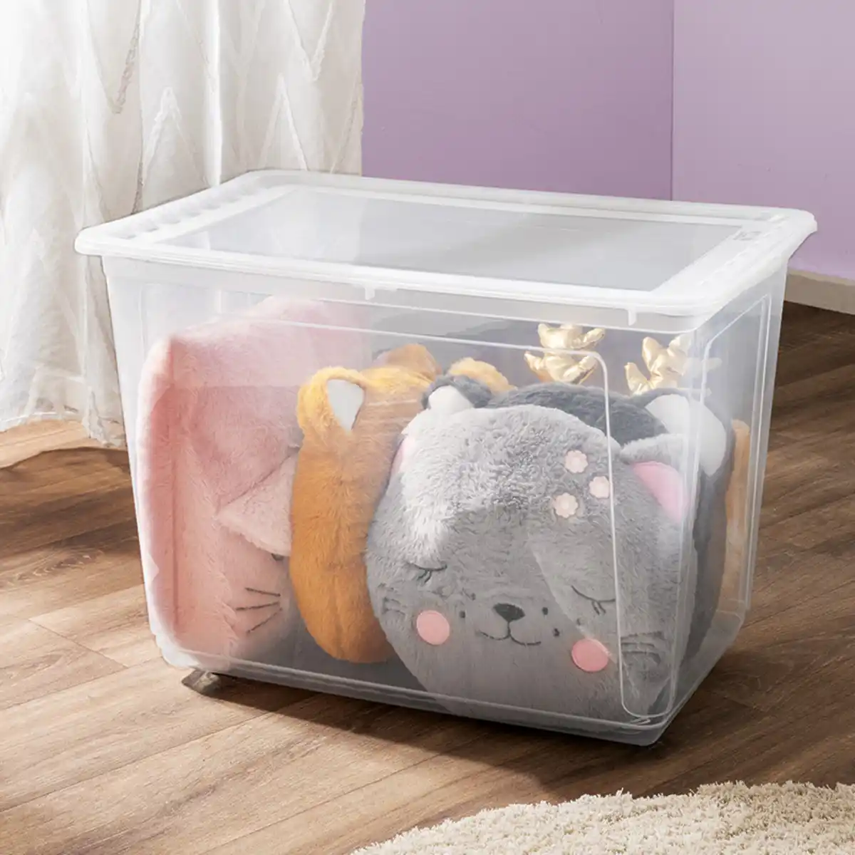 Bild 1 von Toptex Rollenbox 63 Liter