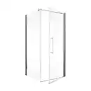 Bild 3 von Eckdusche »AlexaStyle 2.0«, BxTxH: 90 x 90 x 192 cm