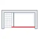 Bild 3 von Walk-In Dusche »Black Style«, Höhe: 200 cm, eckig, mattschwarz