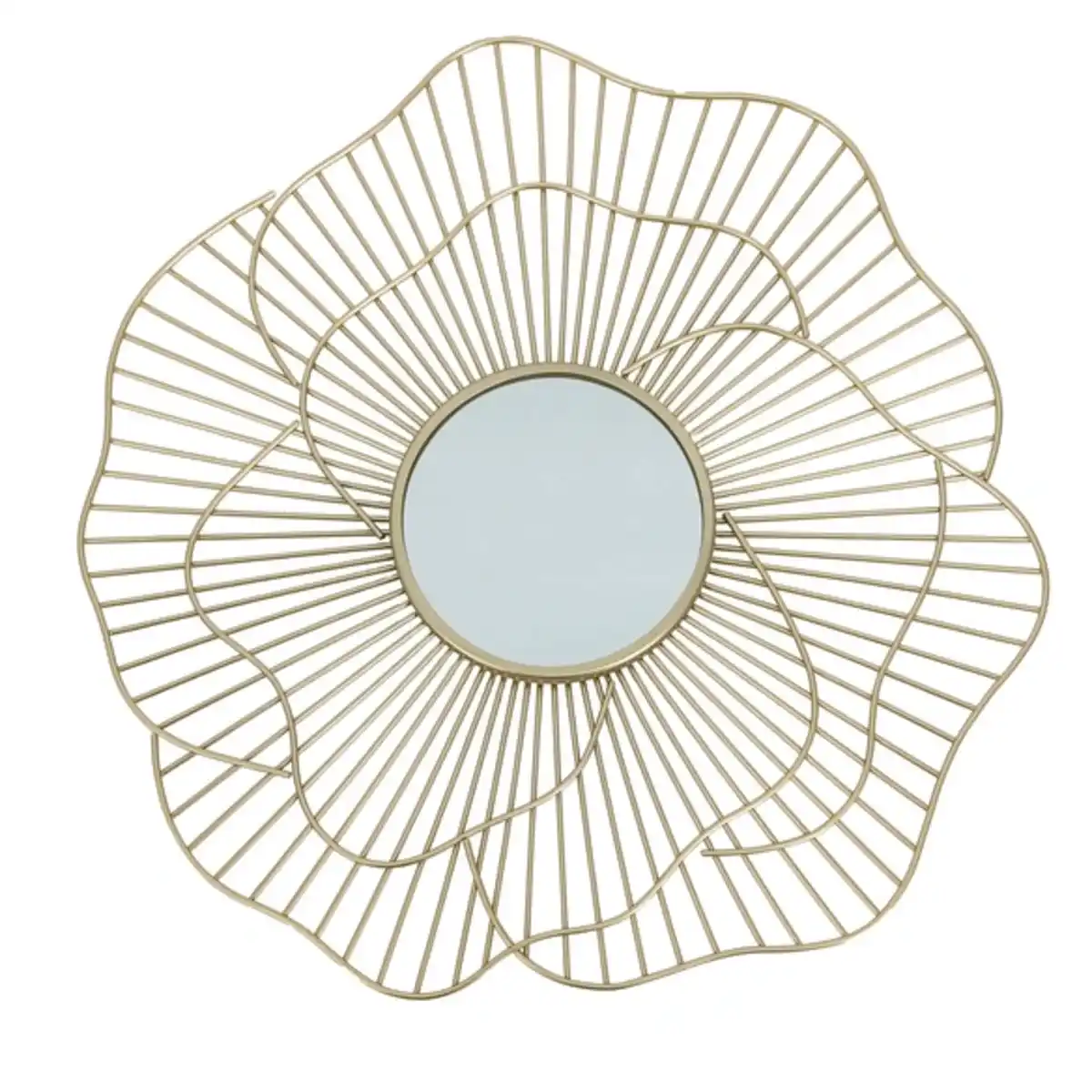 Bild 2 von Spiegel »Dublin«, gold