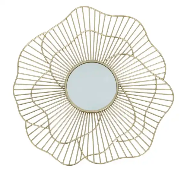 Bild 2 von Spiegel »Dublin«, gold