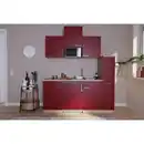 Bild 2 von Singleküche »KB180ESGMIC«, mit E-Geräten, Gesamtbreite: 180 cm