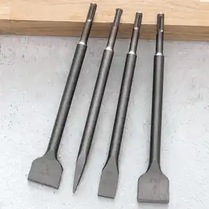 Kraft Werkzeuge SDS-Plus-Meißel-Set 4tlg.