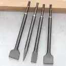 Bild 1 von Kraft Werkzeuge SDS-Plus-Meißel-Set 4tlg.