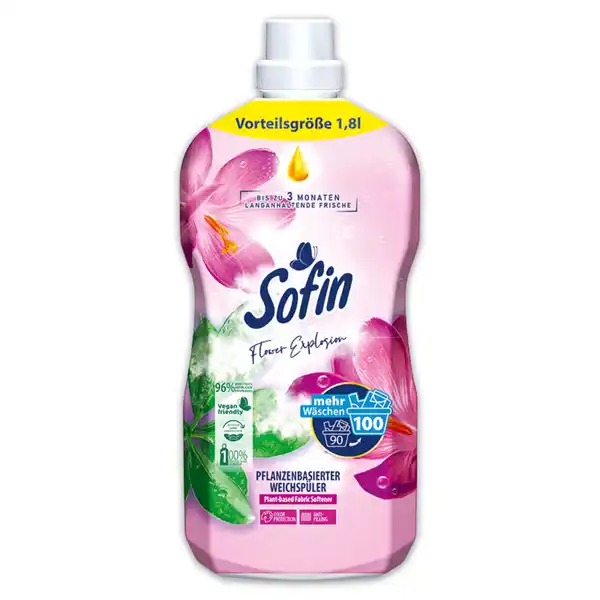 Bild 4 von Sofin Weichspüler