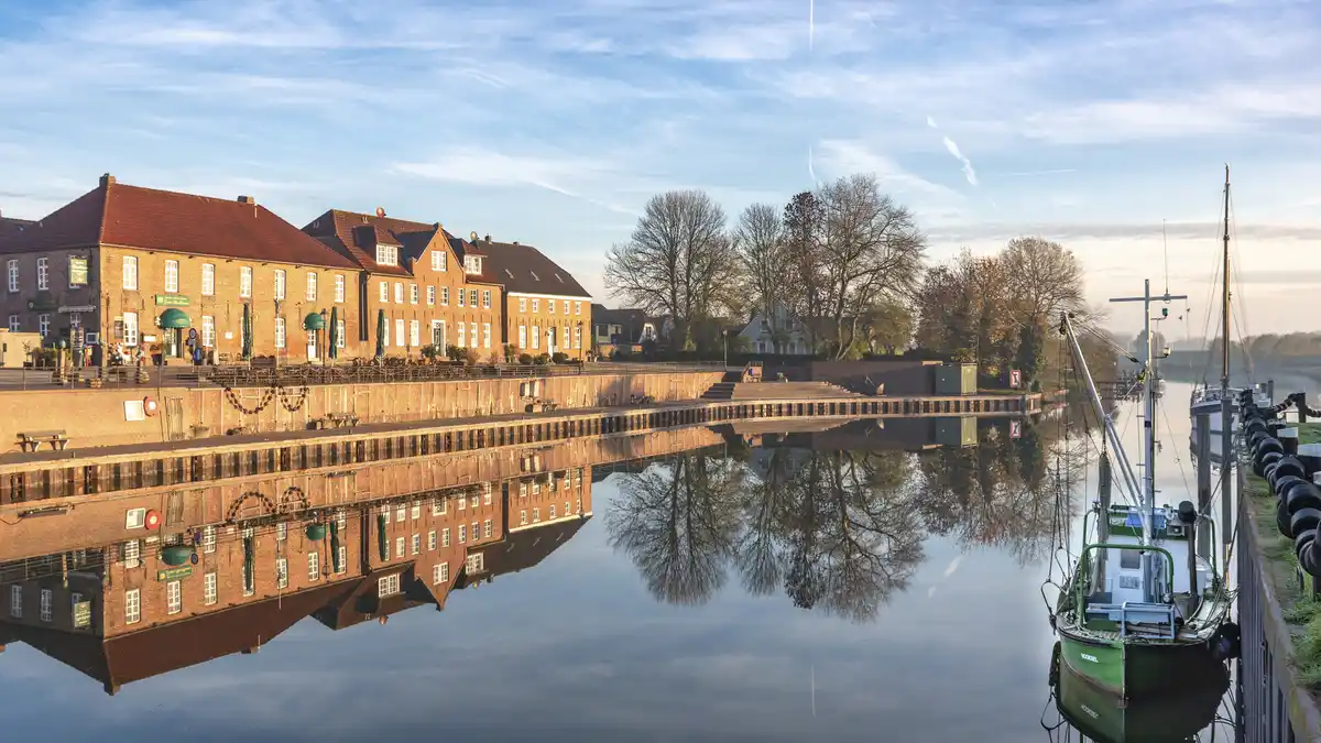 Bild 1 von Nordsee - Friesland/Hooksiel - Hotel Packhaus