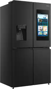 RQ760N4IFE French Door schwarz / E
