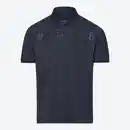 Bild 3 von Herren-Poloshirt mit Rippkragen